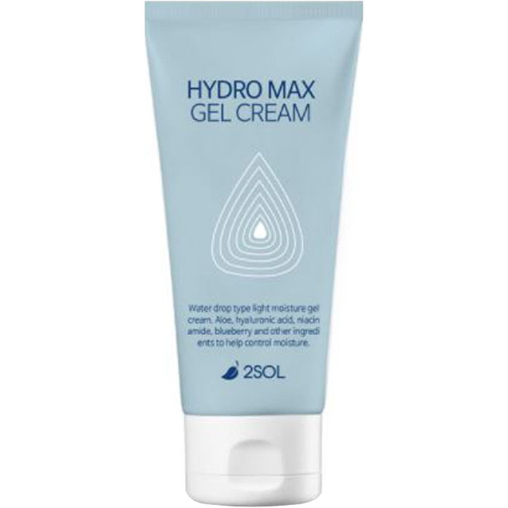 Hydromax Gel Cream