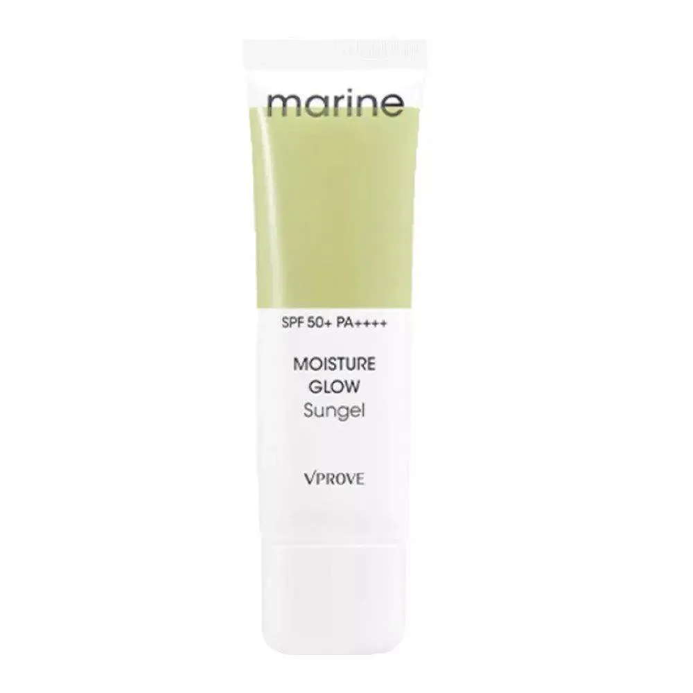 Marine Moisture Glow Sun Gel [SPF50+/PA++++]