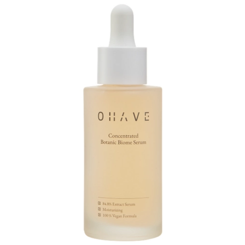 Botanic Biome Serum, 50ml, 1pack
