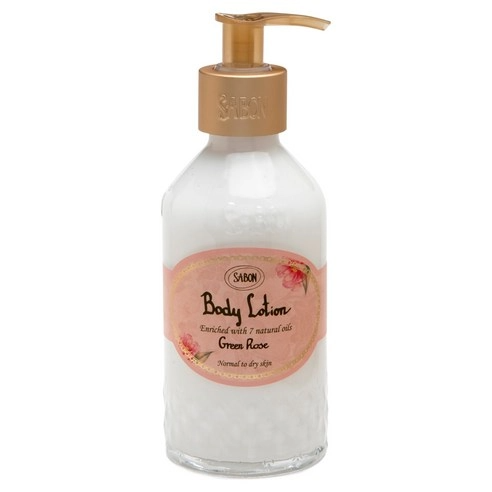 Body Lotion [Green Rose], 200ml, 1pack
