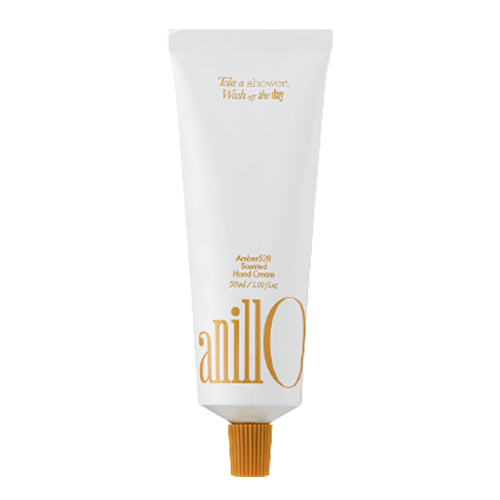 Amber528 Scented Hand Cream, 50ml, 1pack