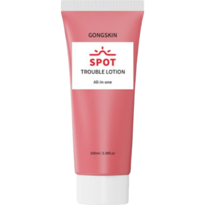 Centella Asiatica Extract Trouble Spot All-in-one Lotion