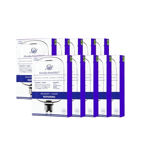 Intrasel Escargot Caviar Repairing Mask, 10eax10