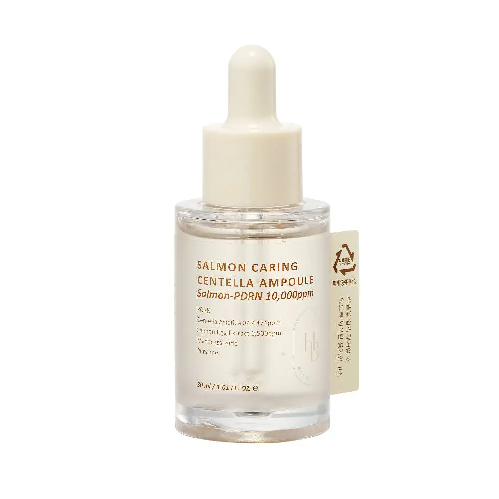 Salmon Caring Centella Ampoule