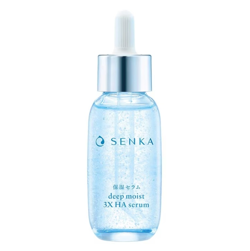 Deep Moist 3X Hyaluronic Acid Serum, 30ml, 1pack