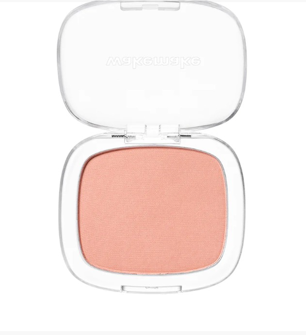 Sheer Breeze Blusher, 5g, 02 Salmon Coral, 1pack