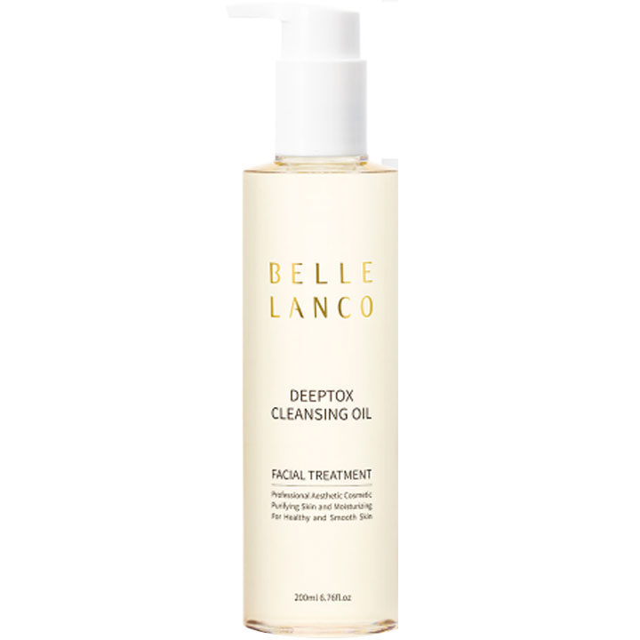 Deep Tox Cleansing Oil, 200ml, 1pack