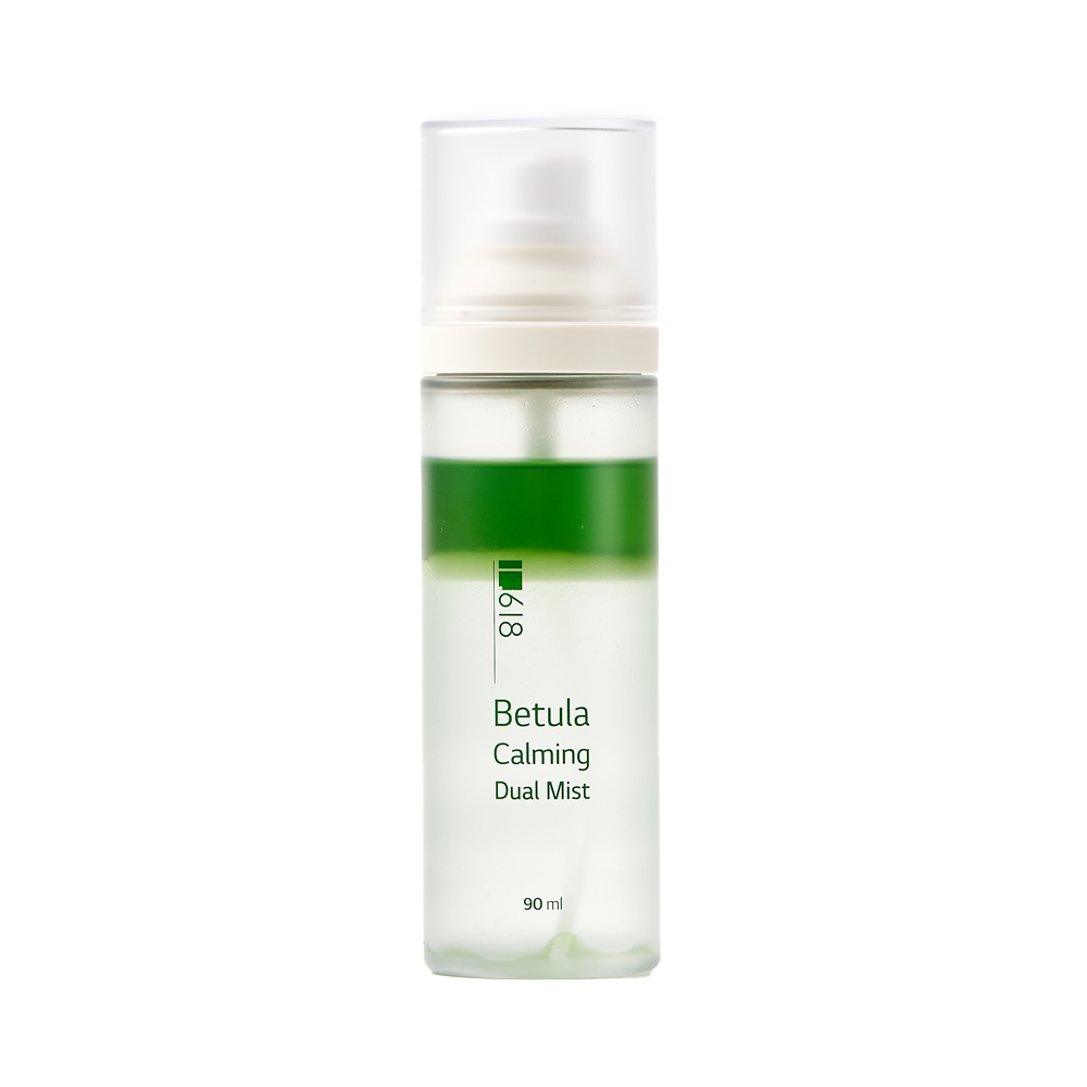 Birch Calming Dual Mist, 90ml, 1pack