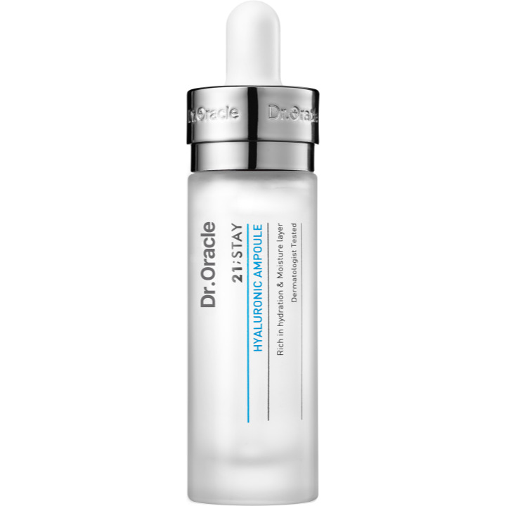 Hyaluronic Ampoule, 30ml, 1pack