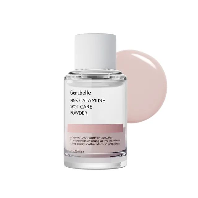 Pink Calamine Spot Care Powder, 15ml, 1pack