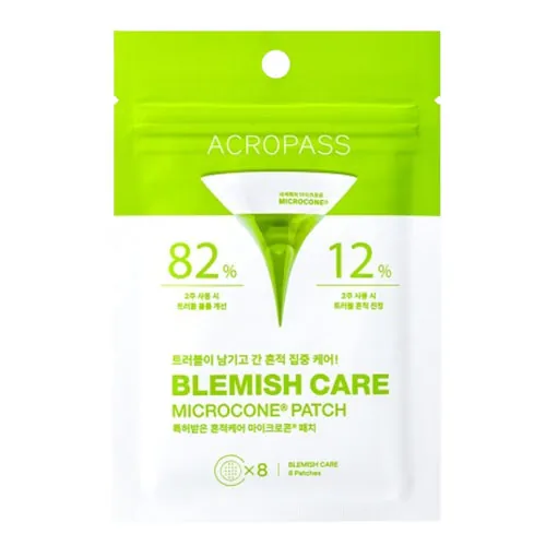 Trace Care Microcone Patch, 8ea+8ea+8ea
