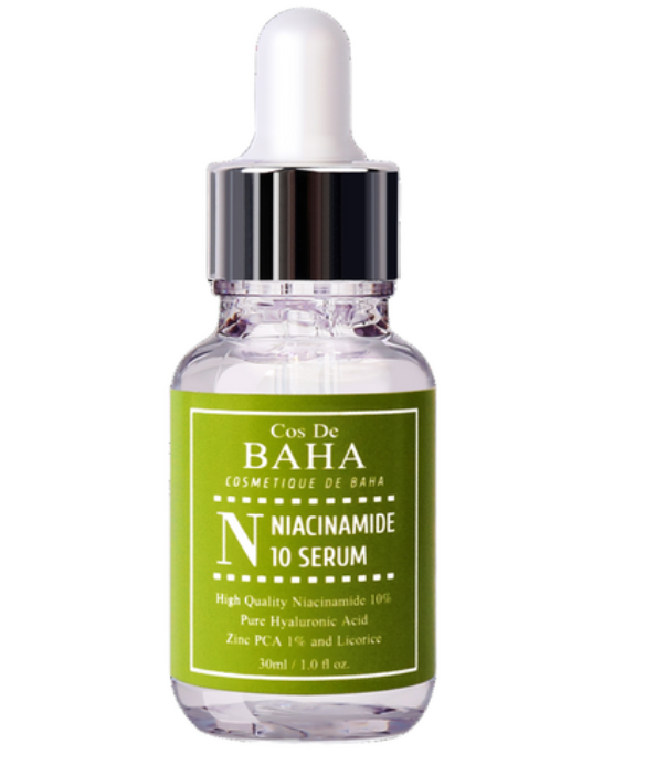 Niacinamide 10% Serum, 30ml, 1pack