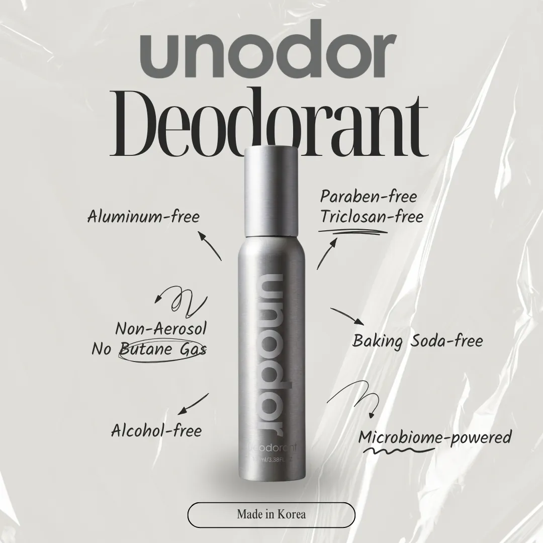 Deodorant, 100ml - Image 4