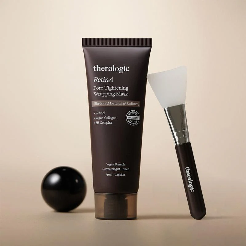 RetinA Pore Tightening Wrapping Mask, 70ml - Image 4