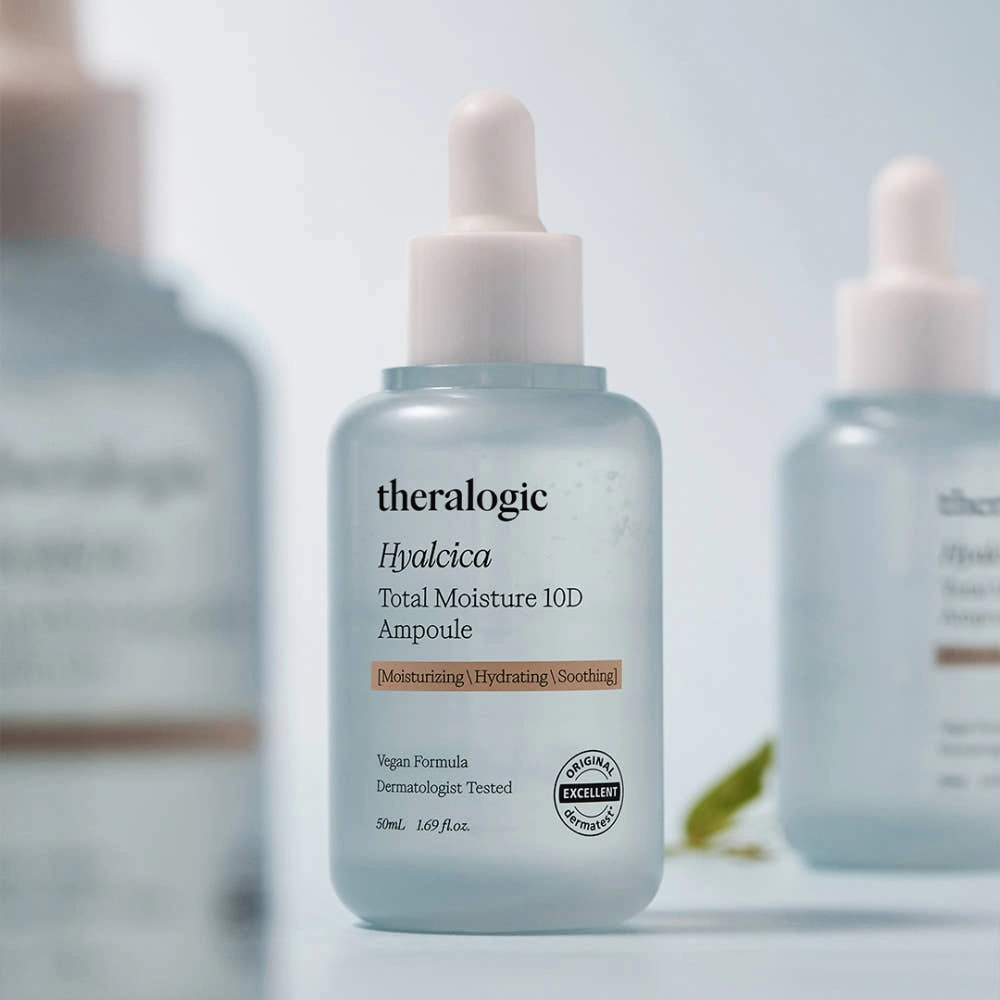 Hyalcica Total Moisture 10D Ampoule, 50ml*2 - Image 3