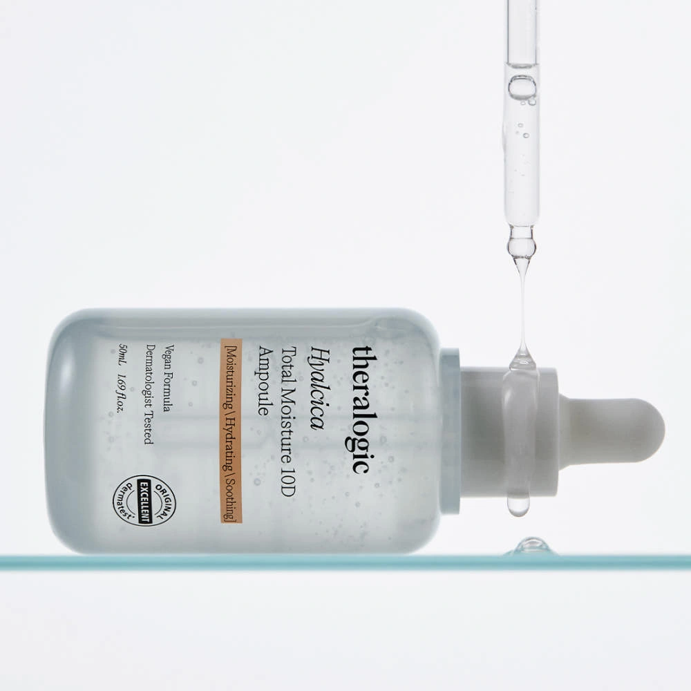 Hyalcica Total Moisture 10D Ampoule, 50ml*2 - Image 4