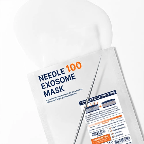 Needle Exosome Mask Pack 100, 5ea - Image 3