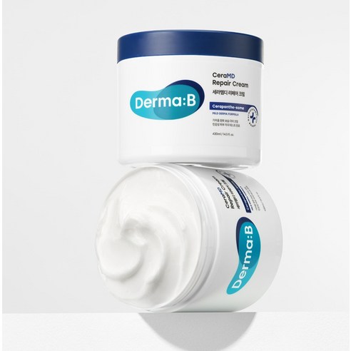 CeraMD Repair Cream, 430ml, 1pack - Image 4