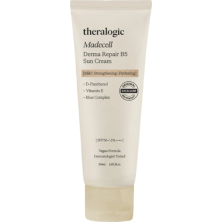 Madecell Derma Repair B5 Sun Cream [SPF50+/PA++++], 50ml