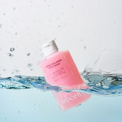 Super Collagen Body Wash, 220ml - Image 3