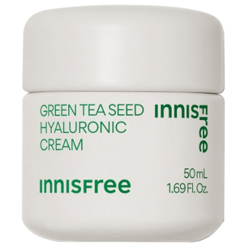Green Tea Seed Hyaluronic Cream, 50ml