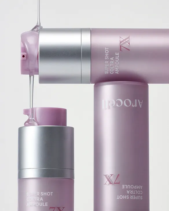 Super Shot Coltra Ampoule 7X, 30ml - Image 4