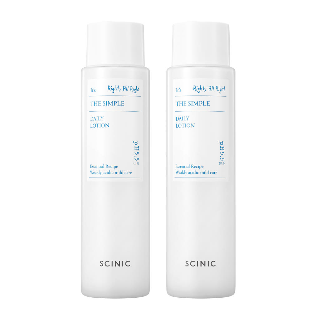 The Simple Daily Lotion