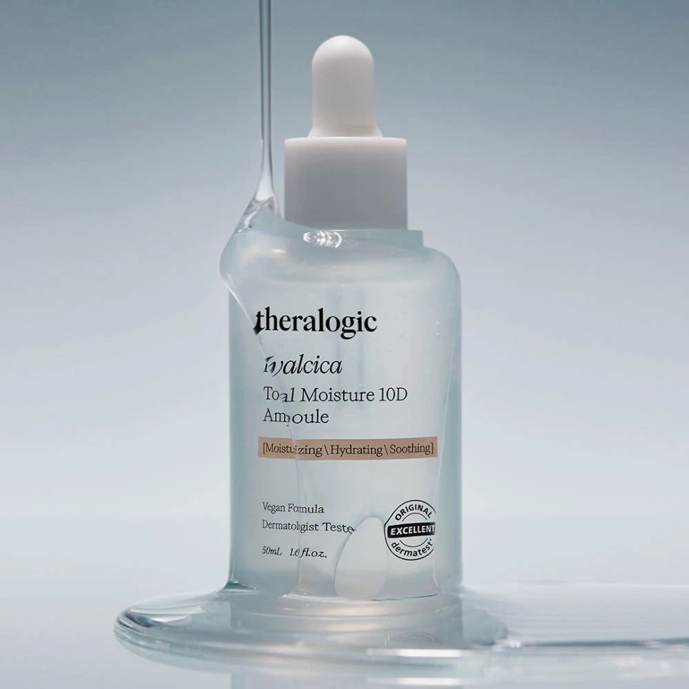 Hyalcica Total Moisture 10D Ampoule, 50ml*2 - Image 2