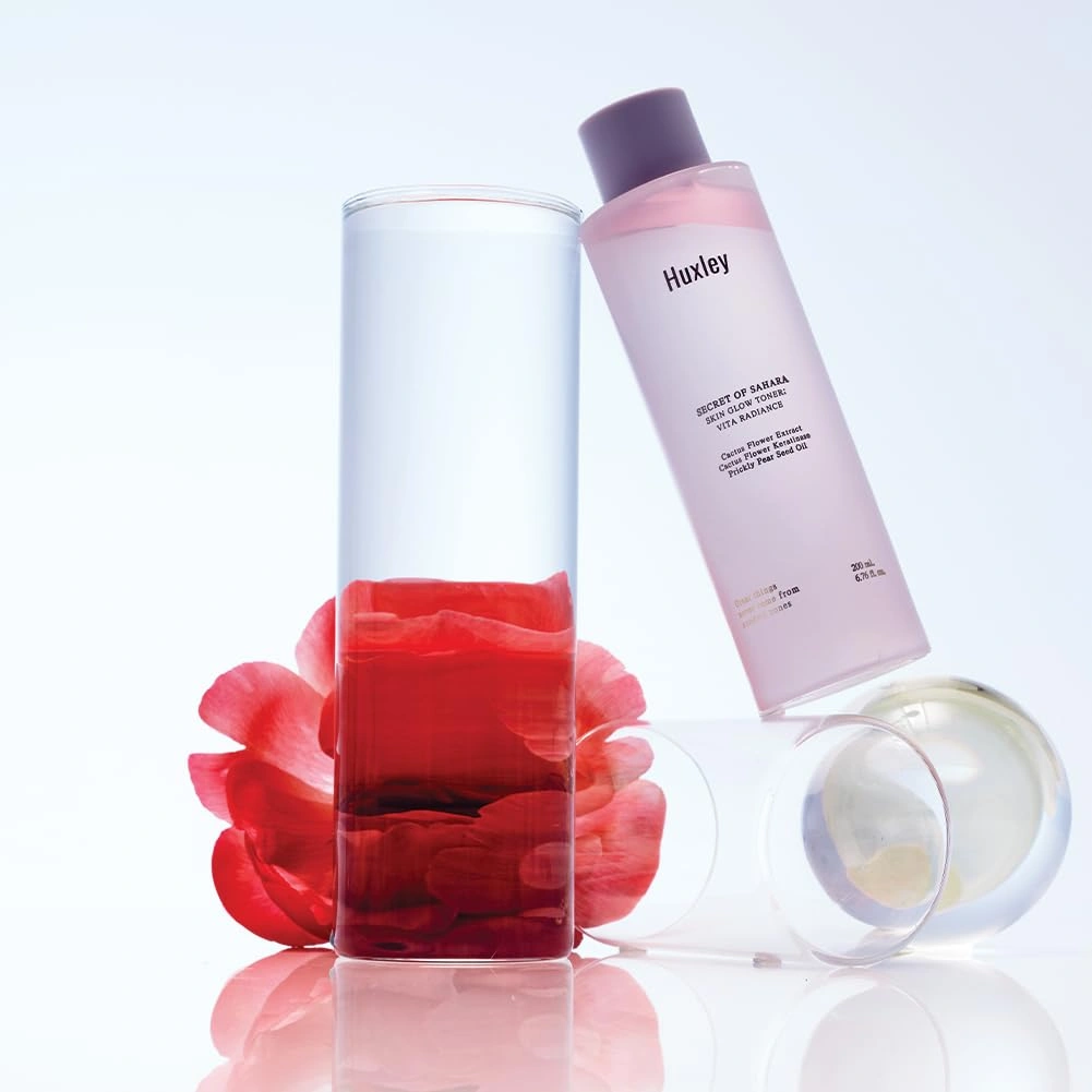 Skin Glow Toner Vita Radiance, 200ml - Image 3