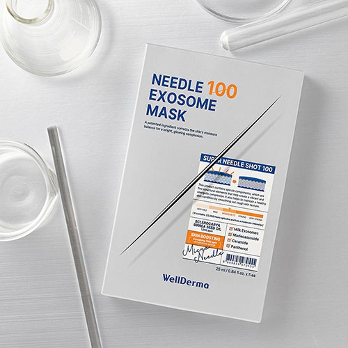 Needle Exosome Mask Pack 100, 5ea - Image 2
