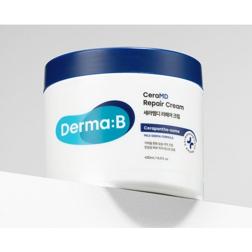 CeraMD Repair Cream, 430ml, 1pack - Image 2