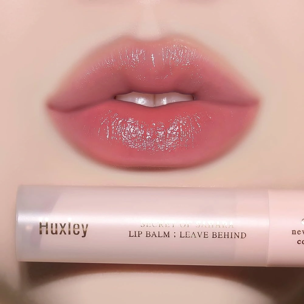 Secret of Sahara Lip Balm Leave Behind [03 Pinch of Spice], 3g - Image 2
