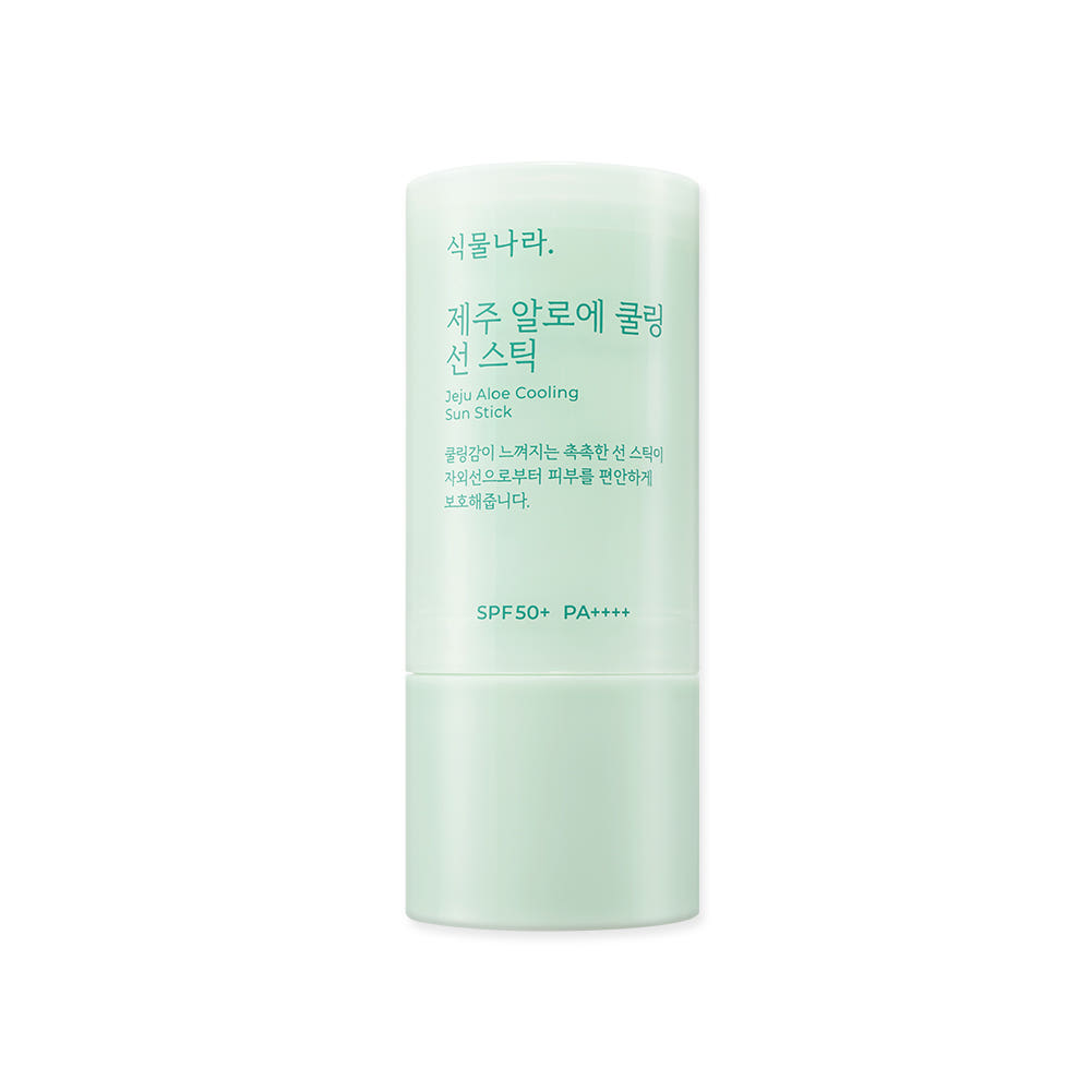 Jeju Aloe Cooling Sun Stick [SPF50+/PA++++]