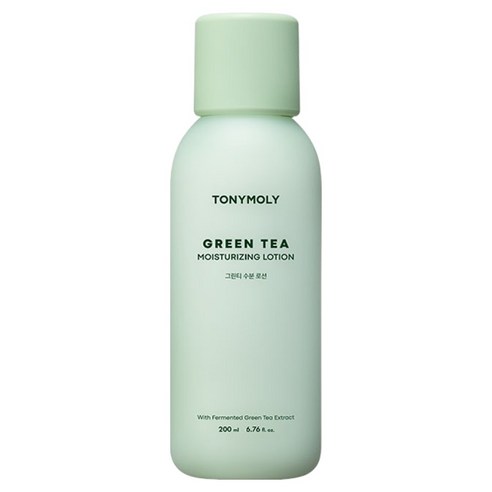 Green Tea Moisturizing Lotion, 200ml
