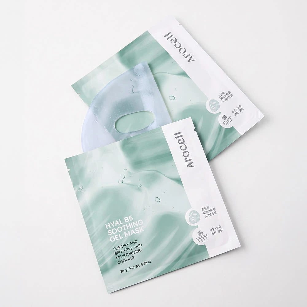 Hyal B5 Repair Gel Mask, 7ea - Image 2