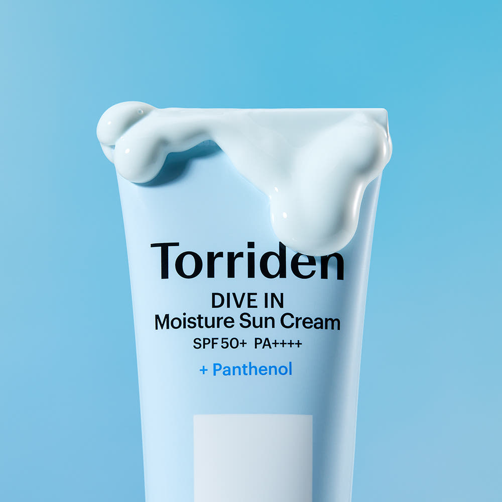 DIVE IN Moisture Sun Cream [SPF 50+/PA++++] - Image 2
