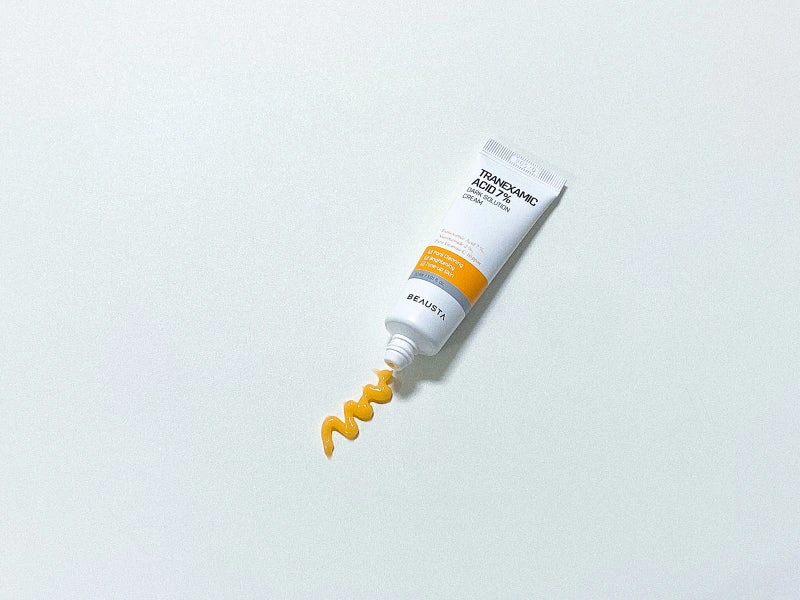 Tranexamic Acid 7% Dark Solution Cream, 30ml - Image 4
