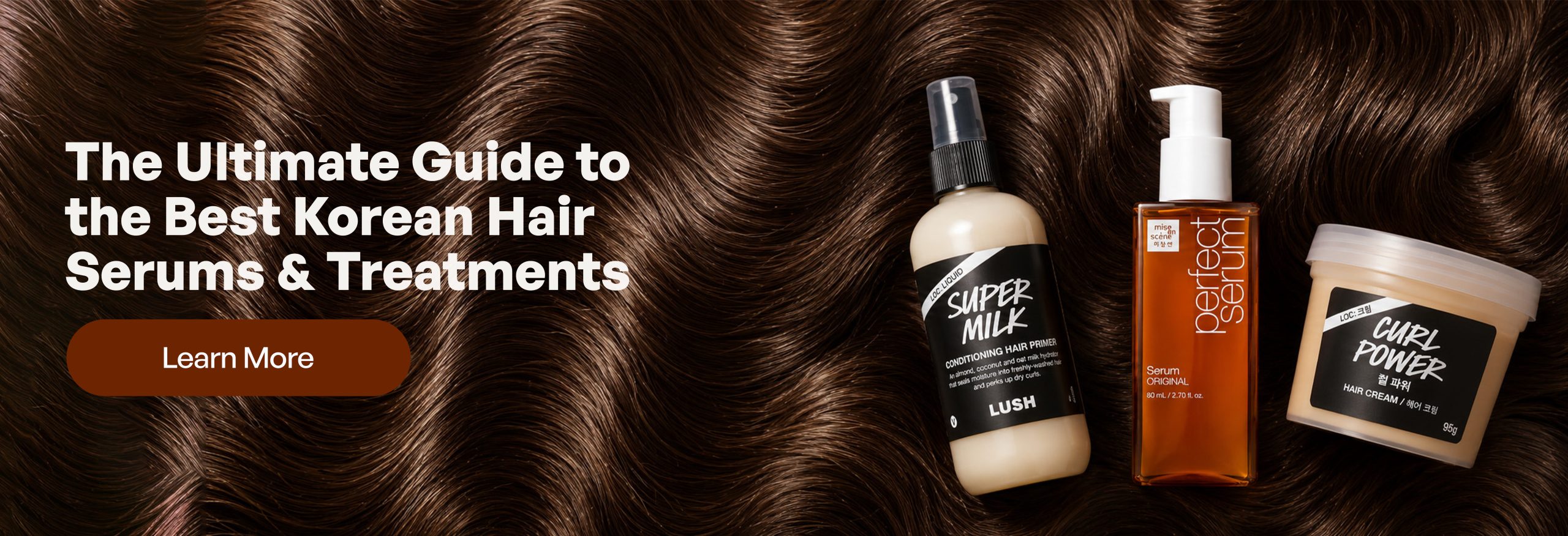Hair Serums