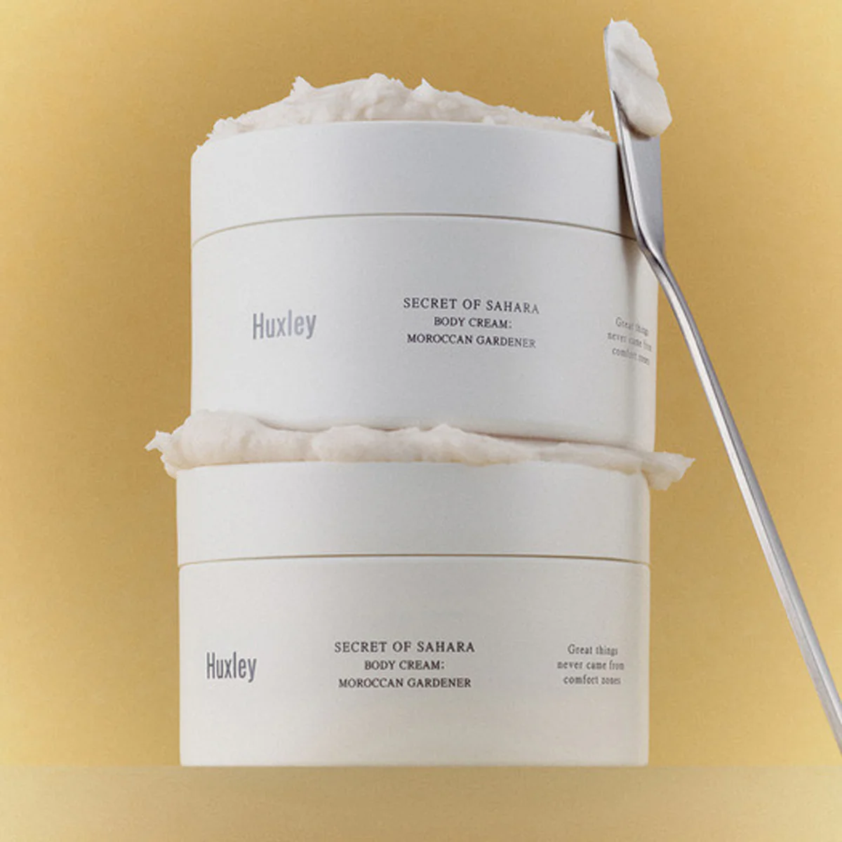Body Cream Moroccan Gardener, 200ml - Image 4