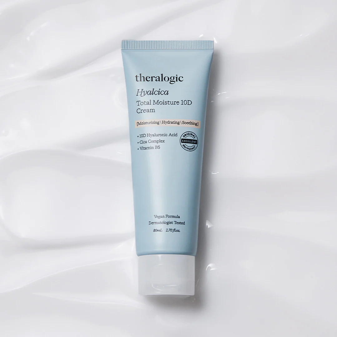 Hyalcica Total Moisture 10D Cream, 80ml - Image 3