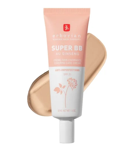 Super BB Clair [SPF25], 40g, 1pack