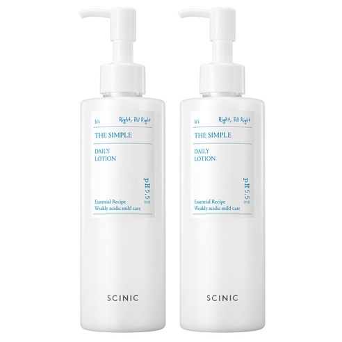 The Simple Daily Lotion
