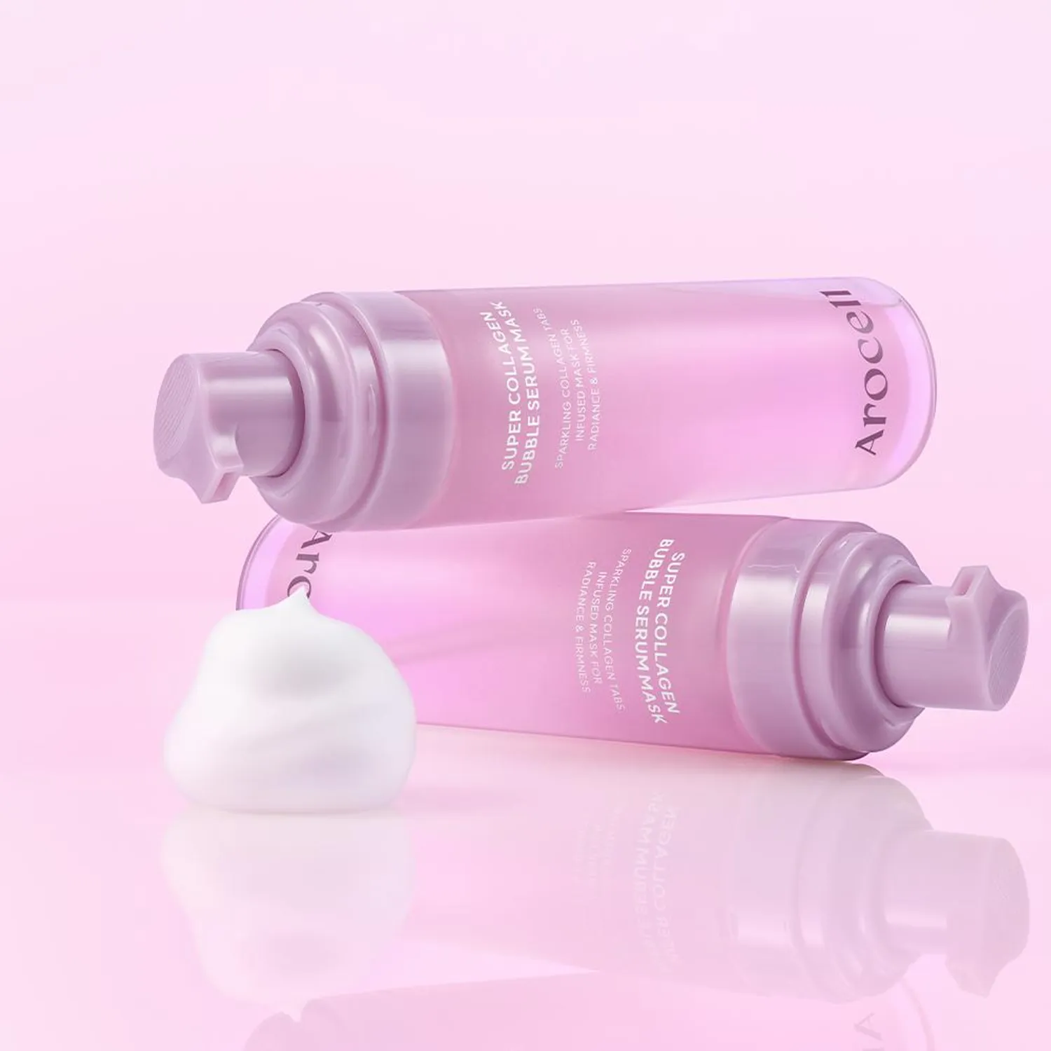Super Collagen Bubble Serum Mask, 90ml - Image 4