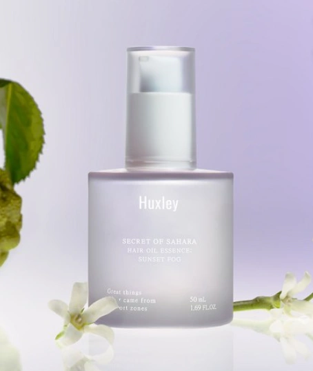 Hair Oil Essence Sunset Fog, 50ml - Image 2
