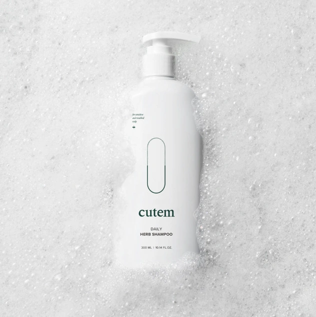 Daily Herb Shampoo, 300ml - Image 4