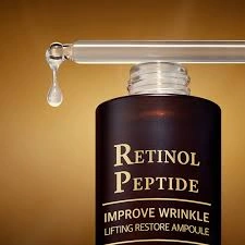 Retinol Peptide Lifting Restore Ampoule, 30ml - Image 3
