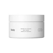 Body Cream Moroccan Gardener, 200ml - Image 1