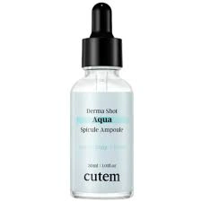 Derma Shot Aqua Spicule Ampoule, 30ml
