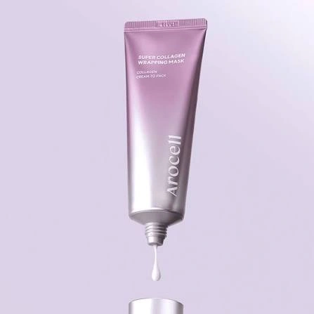 Super Collagen Wrapping Mask, 80ml - Image 4