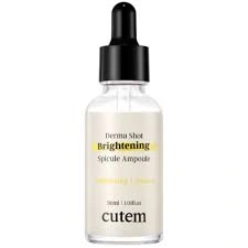 Derma Shot Brightening Spicule Ampoule, 30ml
